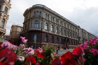 «Роснефть» арендовала у самой себя великокняжеский дворец в Петербурге