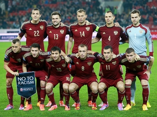 Сборная России по футболу опустилась ниже Албании в рейтинге ФИФА