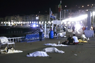 Число жертв атаки в Ницце превысило 80 человек