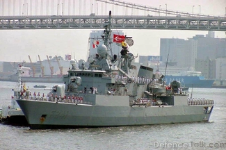 Турецкие мятежники захватили фрегат с командующим флотом