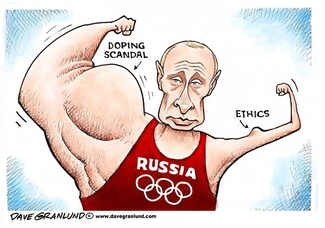 ВАДА: Российские спортсмены применяли допинг на Олимпиаде в Сочи