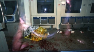 Беженец из Афганистана напал с топором на пассажиров поезда в Германии