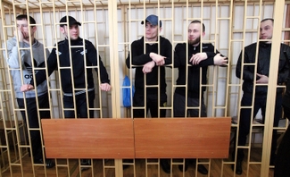 Суд присяжных во Владивостоке оправдал «приморских партизан»