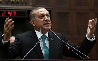 Эрдоган ввел чрезвычайное положение в Турции, наделив себя особыми полномочиями