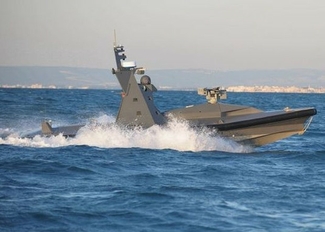 ВМС Израиля примут на вооружение патрульные катера-роботы 