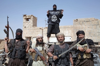 «Исламское государство» призвало к джихаду против России