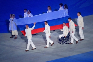 Российскую паралимпийскую сборную намерены отстранить от Игр