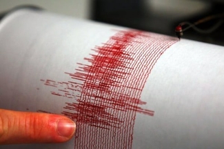 На востоке Украины произошло землетрясение