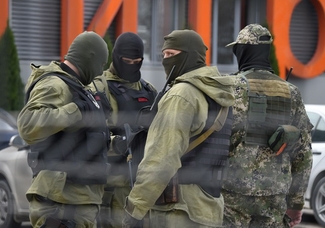 ФСБ заявила о предотвращении терактов в Крыму