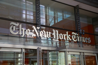 Хакеры атаковали московское бюро The New York Times