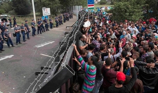 Венгрия построит второй забор от нелегальных мигрантов
