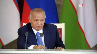 Умер президент Узбекистана Каримов