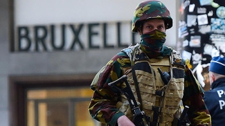Бельгийские спецслужбы внесли в список потенциальных террористов 29 россиян