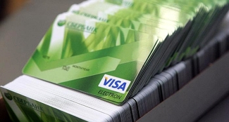 Выпущенные в России карты Visa перестали работать за границей
