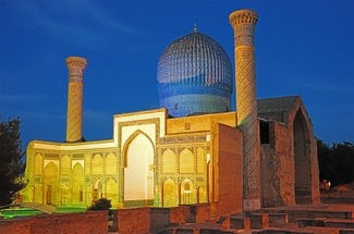 Узбекистан после Ислам-аки