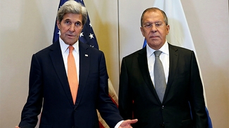 Керри и Лавров договорились о перемирии в Сирии
