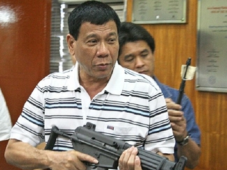 Филиппинский киллер поведал о своём главном заказчике — президенте страны