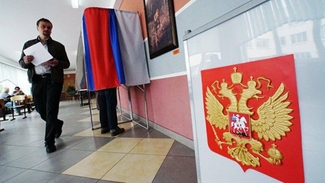 В России начались выборы в Госдуму