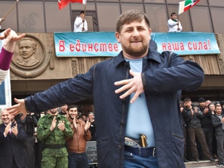 Кадыров получил 97 процентов голосов на выборах главы Чечни