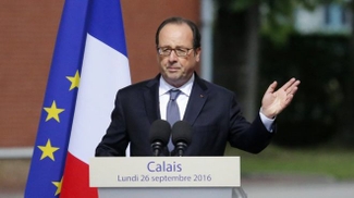Олланд пообещал полностью снести лагерь мигрантов «Джунгли» в Кале