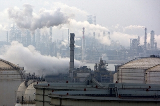 ВОЗ: Более 90% жителей Земли дышат загрязненным воздухом