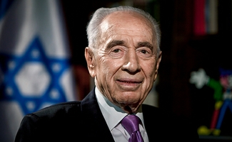 Умер бывший президент Израиля Шимон Перес