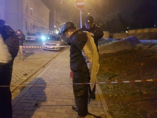 На синагогу в Москве напал шизофреник из православного университета