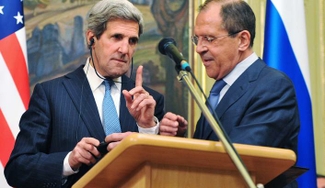 США прекращают сотрудничество с РФ по Сирии