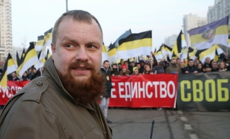 Страницу Демушкина и группу «Русского марша» заблокировали во «ВКонтакте»