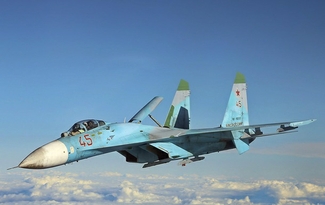 Российские СУ-27 дважды за сутки нарушили воздушную границу с Финляндией  