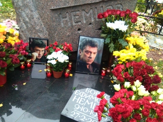 Борису Немцову сегодня исполнилось бы 57 лет