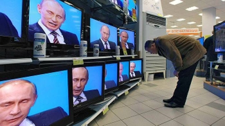 Более половины россиян не доверяют СМИ