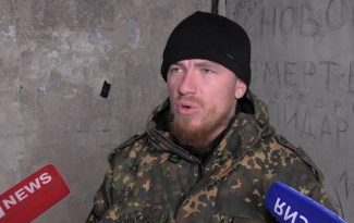 В Донецке убили известного террориста Моторолу