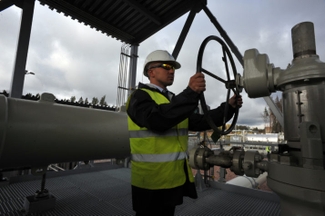 Польша намерена заменить российский газ норвежским