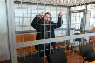 Сергея «Паука» Троицкого приговорили к 10 месяцам тюрьмы в Черногории