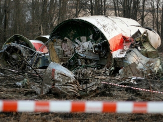 СМИ: Авиакатастрофа под Смоленском была спланированным терактом