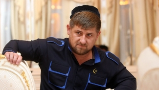 Кадыров возмутился предложением Минфина урезать бюджет Чечни