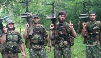 В Германии задержаны члены банды чеченских беженцев