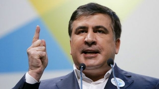 Михаил Саакашвили покинул пост губернатора Одесской области