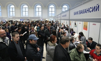 Три четверти россиян признали себя пострадавшими от экономического кризиса