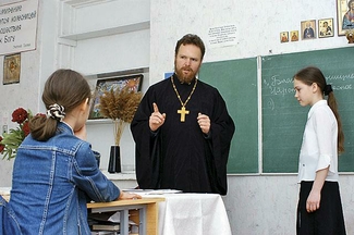 Православную культуру намерены преподавать в школах с 1 по 11 класс