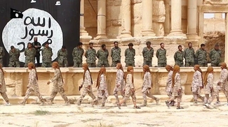 Боевики ИГИЛ вошли в Пальмиру