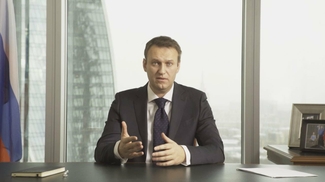 Кандидат Навальный