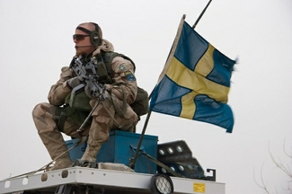 Швеция готовится обороняться против России