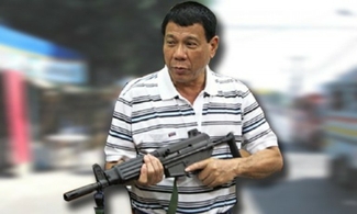 Президент Филиппин признался в убийствах подозреваемых в бытность мэром