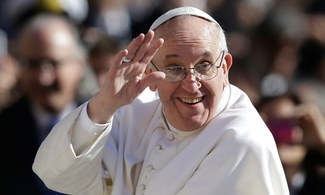 Папа Римский намерен посетить Донбасс