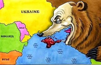 Генассамблея ООН назвала Россию временным оккупантом Крыма