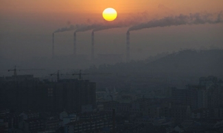 Города Челябинской области признали самыми загрязнёнными в России