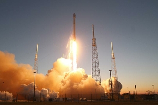 Компания SpaceX возобновляет полеты ракеты Falcon 9 с 8 января 2017 года