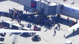 Во Флориде совершено вооруженное нападение на аэропорт